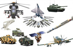 Эрдоган: «Реализуемые 850 проектов оставят свой след в оборонной промышленности страны»