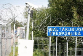Литва закрыла два КПП на границе с Беларусью