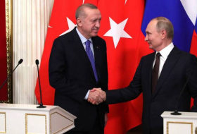 Кремль подтвердил скорую встречу Путина и Эрдогана