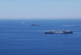 ВМФ России и ВМС Китая отработали передачу грузов в Тихом океане