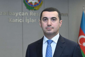 Айхан Гаджизаде: Поощрение Испанией незаконного армянского сепаратистского режима неприемлемо