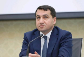 Хикмет Гаджиев: Армения, в течение 30 лет, нарушая таможенный режим Азербайджана, заработала огромные средства