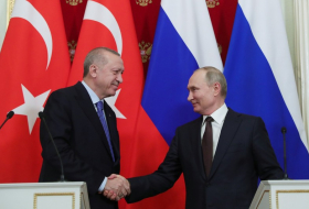 Стали известны вопросы, которые обсудят Путин и Эрдоган
