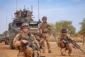 Франция готовится вывести 40 военнослужащих из Нигера в Чад