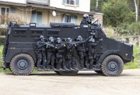 Чешская армия готовится принять на вооружение 62 новых БТР Titus
