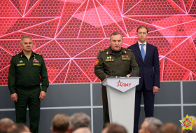 В Москве начал работу форум «Армия-2023»