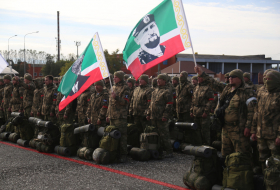 Британская разведка: Чеченские военные возвращаются на фронт