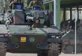 Швеция передаст Украине новый пакет военной помощи на более чем $300 млн