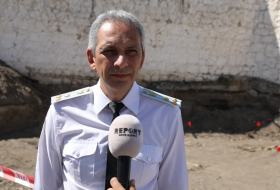 Военная прокуратура: С мая в Шуше обнаружены останки 31 человека