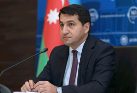 Хикмет Гаджиев: Армения отказывается предоставить информацию о местонахождении массовых захоронений