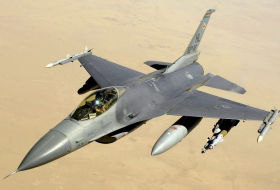 Дания подтвердила получение разрешения от США отправить F-16 Украине