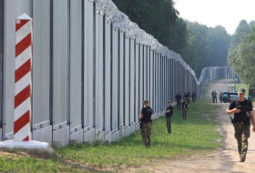 Украина разместила на границе с Беларусью военнослужащих с боевым опытом