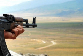 ВС Армении обстреляли позиции Азербайджанской армии на Кяльбаджарском направлении