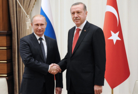 СМИ: Встреча Эрдогана и Путина может состояться в России