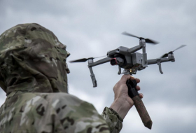 ВСУ будут использовать отечественные дроны SkyKnight 2 с ИИ