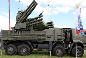 В РФ проводят испытания мини-ракет для ЗРПК «Панцирь-С»
