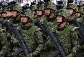 Минобороны Японии готовит рекордный военный бюджет на 53 млрд долларов