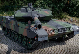 В Швейцарии изучают законность попытки продажи сотни танков «Леопард»