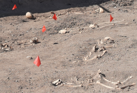 Какой статус дадут лицам, останки которых были найдены в массовых захоронениях?