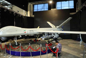Иран представил новый беспилотник Mohajer 10