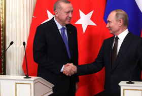 СМИ: Переговоры Эрдогана с Путиным по зерновой сделке могут пройти в России