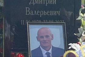 Командира ЧВК «Вагнер» Уткина похоронили с воинскими почестями в Мытищах