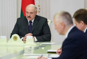 Лукашенко созвал заседание Совбеза