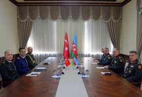 Глава Военной разведки Турции находится с визитом в Баку