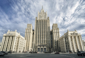 МИД РФ: Москва энергично содействует Баку и Еревану в подготовке мирного договора