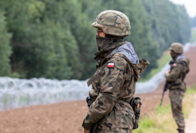 Польша увеличила число перебрасываемых на границу с Беларусью военных вдвое