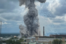 В Московской области РФ произошел взрыв, пострадали 52 человека
