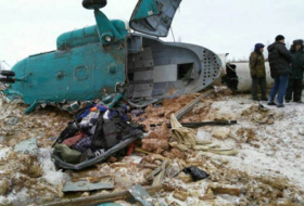 В РФ потерпел крушение вертолет Ми-8, есть погибшие