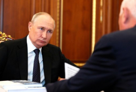 Путин поручил увеличить производство беспилотников
