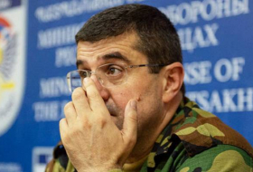 Главарь армянских сепаратистов Арутюнян «подал в отставку»