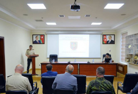 Военные атташе проинформированы о незаконной деятельности армянских военнослужащих - Видео