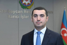 Айхан Гаджизаде: Дата очередной встречи глав МИД Азербайджана и Армении неизвестна