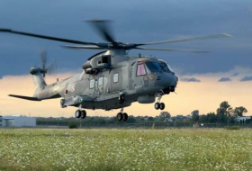 Польша закупит еще 22 многоцелевых вертолета AW101