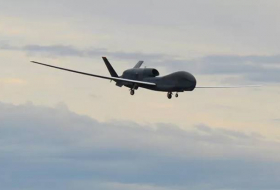 Flightradar зафиксировал американский БПЛА неподалеку от Сочи
 