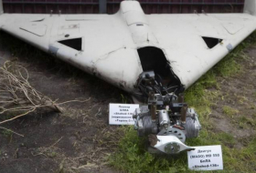 Украинские ПВО в Харькове сбили два БПЛА «Shahed»
