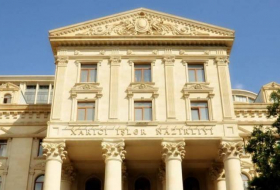 МИД Азербайджана вручил ноту Ливану в связи с нападением на посольство