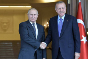 Кремль: Лидеры России и Турции встретятся в ближайшее время