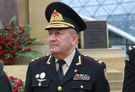 Прокурор потребовал приговорить генерала Бекира Оруджева к 12 годам и 6 месяцам лишения свободы