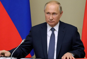Путин обсудил с членами Совбеза вопрос укрепления внутренней стабильности