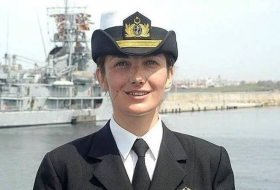 Гёкчен Фират: кто такая первая женщина адмирал ВМС Турции?