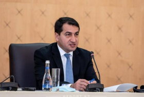 Хикмет Гаджиев: Все проармянские политики в США и Европе должны быть подвергнуты расследованию