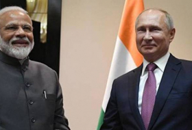 Путин и Моди обсудили предстоящий саммит G20