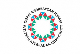Община Западного Азербайджана призвала Францию не препятствовать установлению мира между Баку и Ереваном
