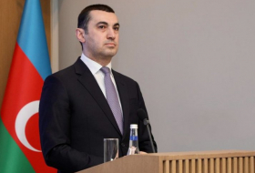 Айхан Гаджизаде посоветовал главе МИД Литвы не попадать под влияние армянской пропаганды