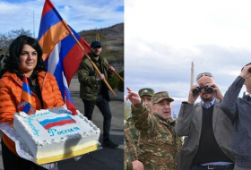 Армяне Карабаха - разменная монета в геополитических играх глобальных сил