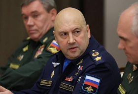 Командующий ВКС РФ отстранен от должности